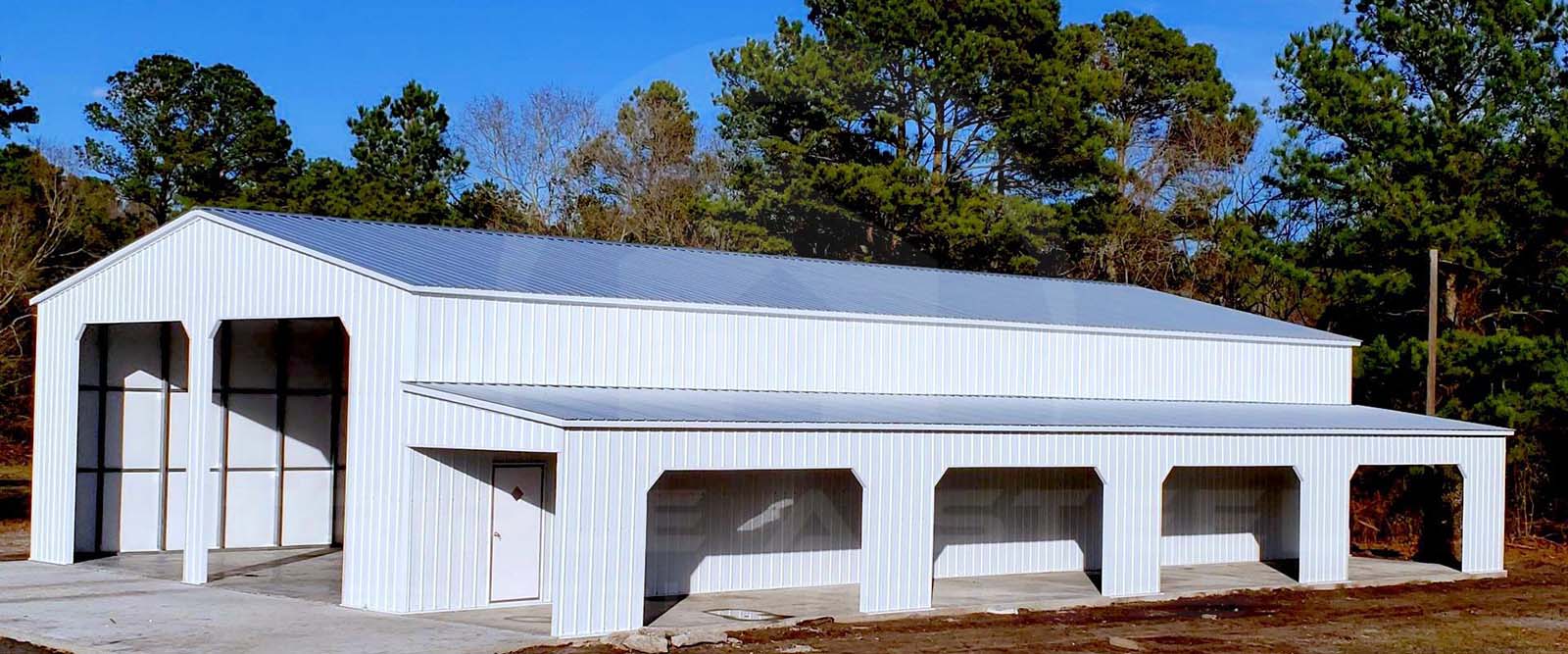 Metal Buildings New York - Buy Steel Building in NY at Great Price